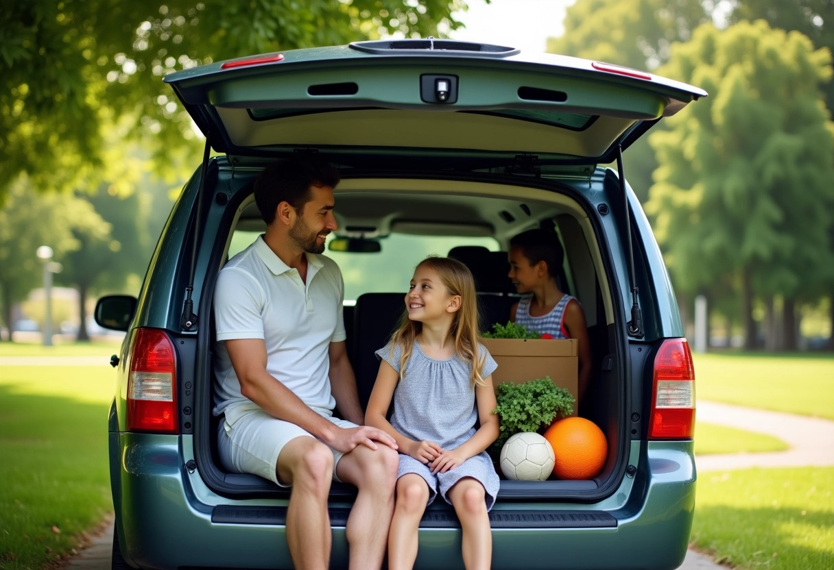 voiture familiale