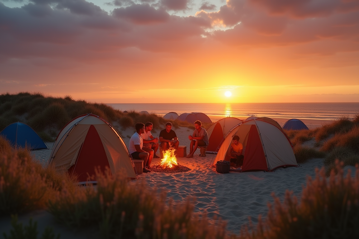 camping vendée