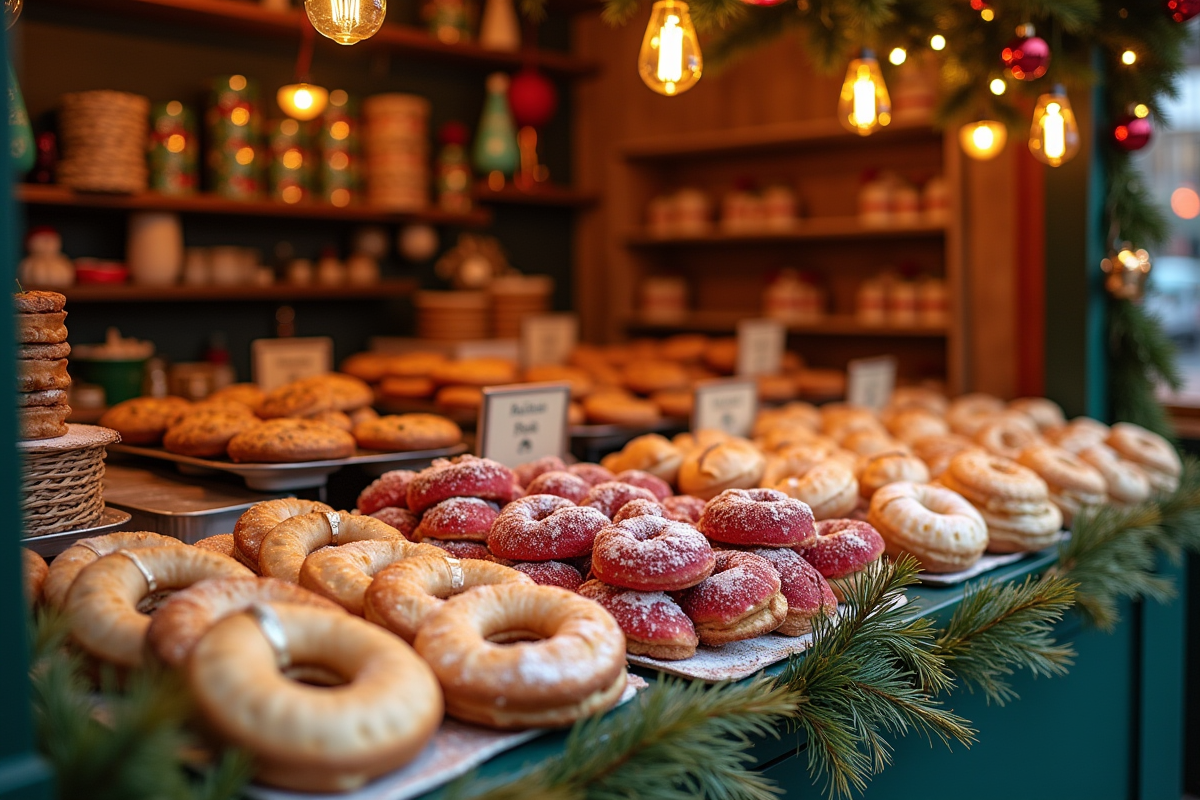 marché noël