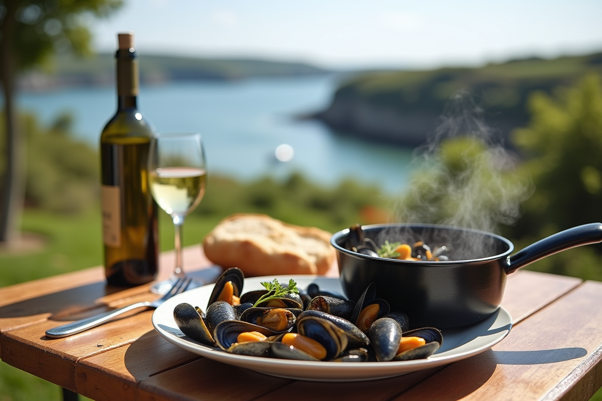 moules bretagne